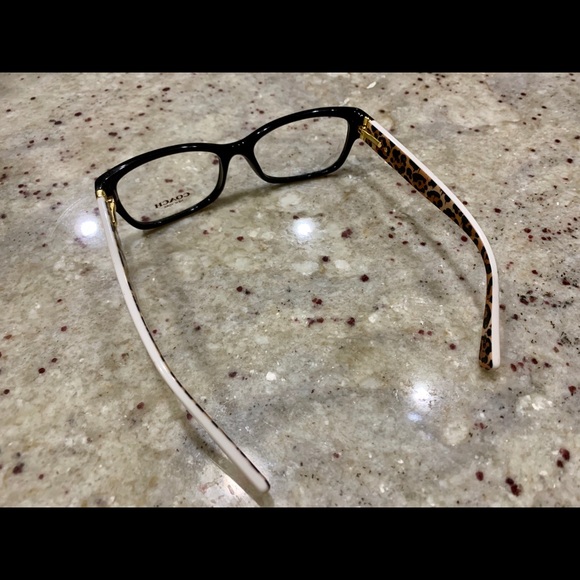 NEW Coach eye glasses - Picture 4 of 9
